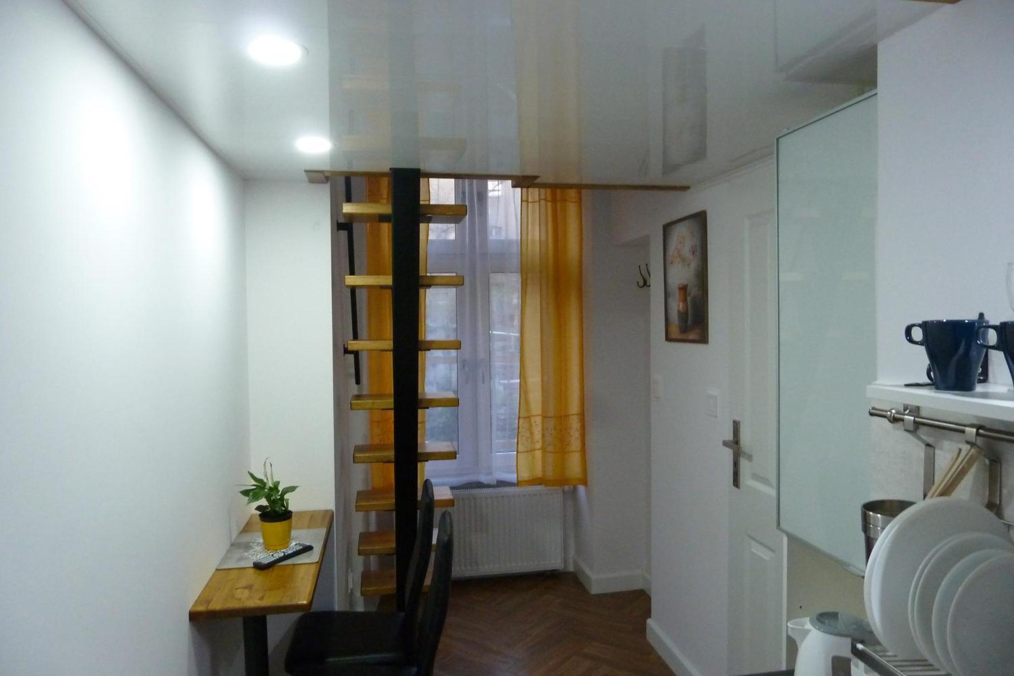 City Space Apartments Krakow Dış mekan fotoğraf