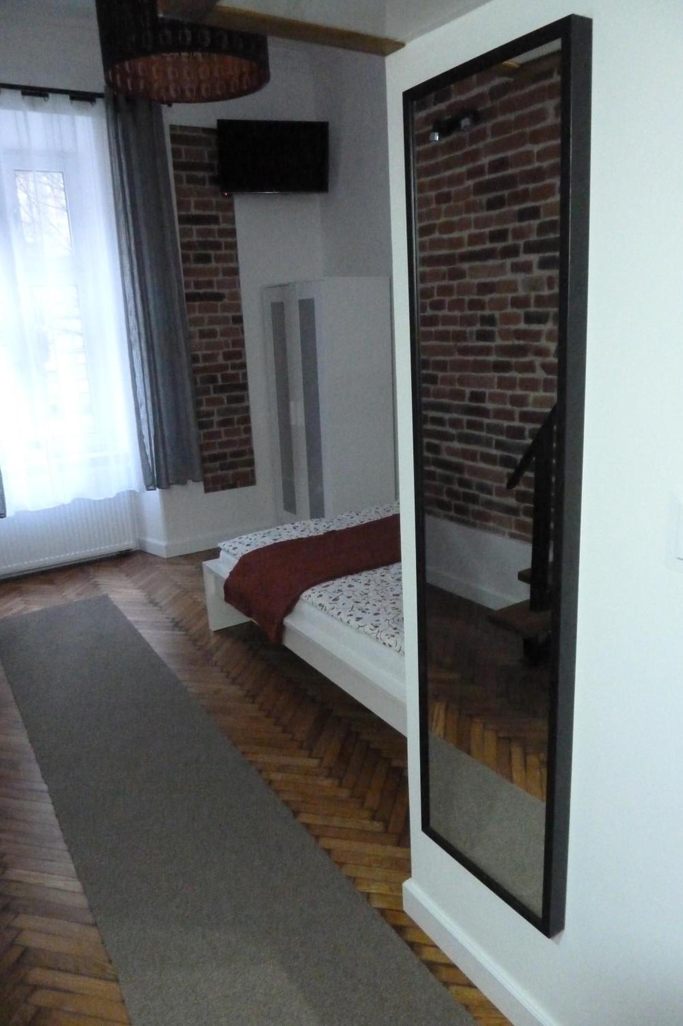 City Space Apartments Krakow Oda fotoğraf