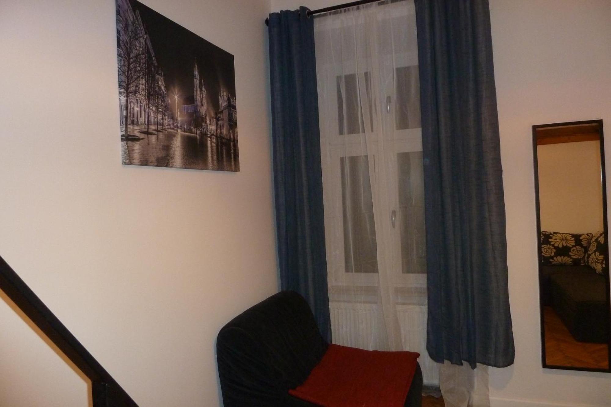 City Space Apartments Krakow Oda fotoğraf