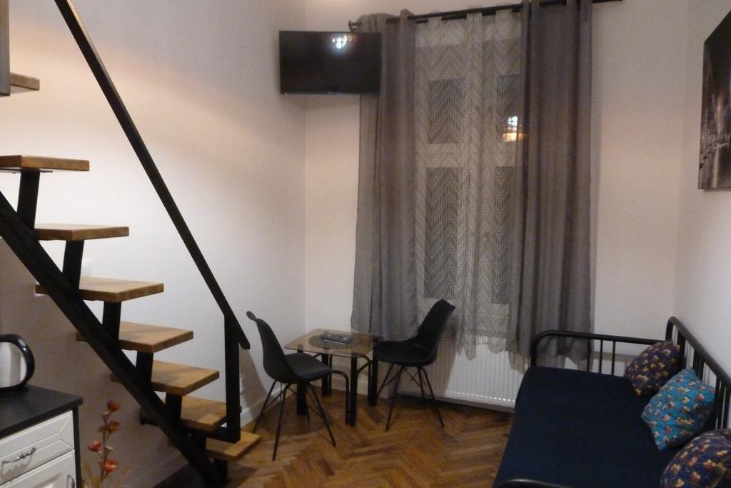City Space Apartments Krakow Dış mekan fotoğraf