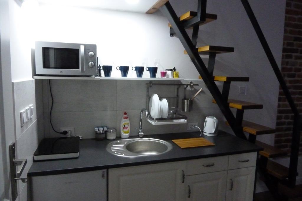 City Space Apartments Krakow Dış mekan fotoğraf