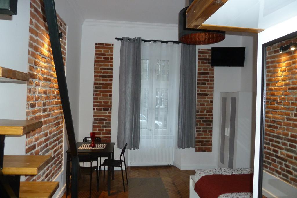 City Space Apartments Krakow Dış mekan fotoğraf