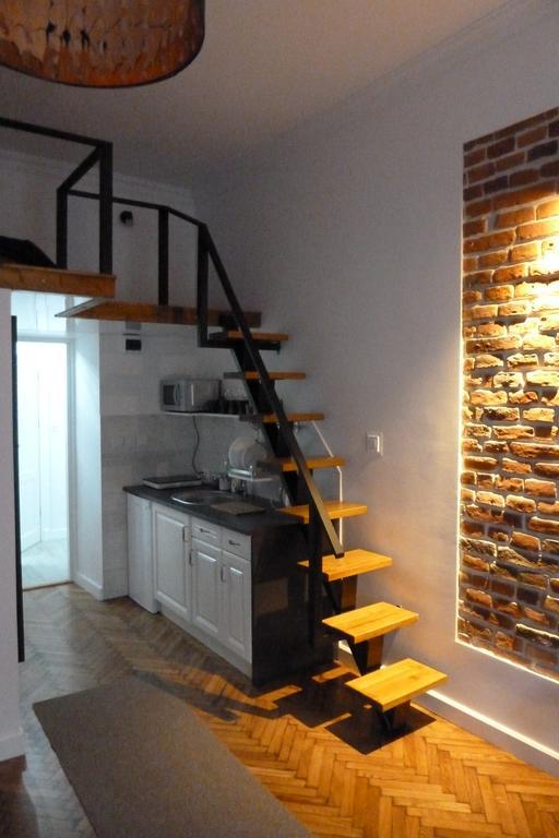 City Space Apartments Krakow Dış mekan fotoğraf
