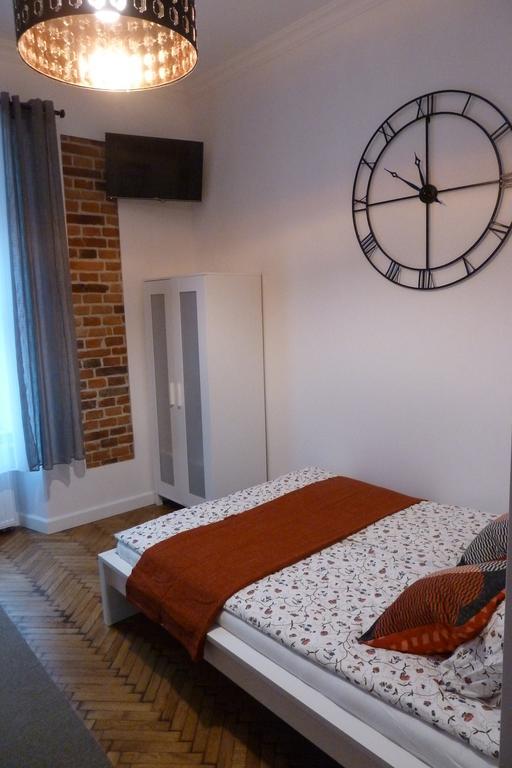 City Space Apartments Krakow Dış mekan fotoğraf