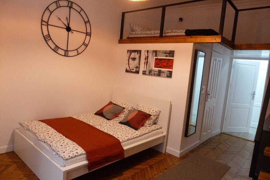 City Space Apartments Krakow Dış mekan fotoğraf