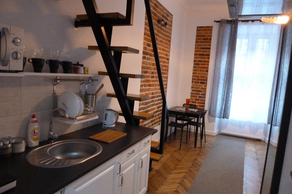 City Space Apartments Krakow Dış mekan fotoğraf