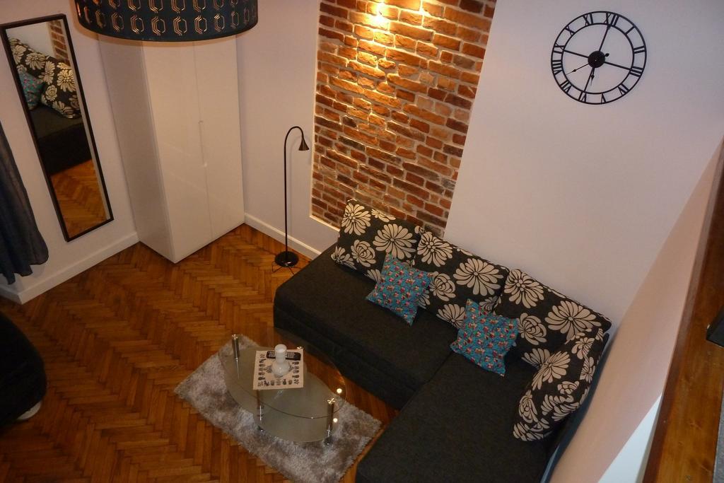 City Space Apartments Krakow Dış mekan fotoğraf