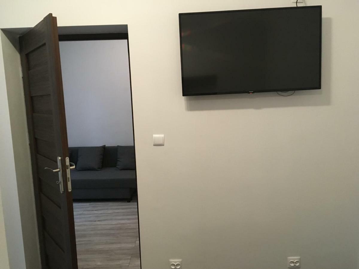 City Space Apartments Krakow Dış mekan fotoğraf