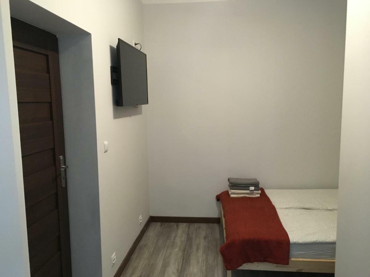 City Space Apartments Krakow Dış mekan fotoğraf