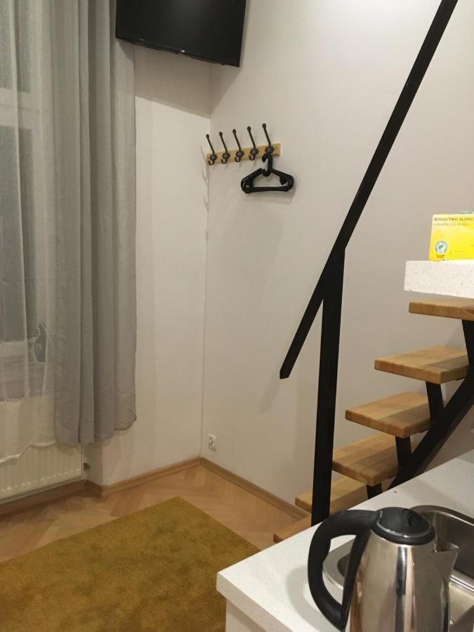 City Space Apartments Krakow Dış mekan fotoğraf
