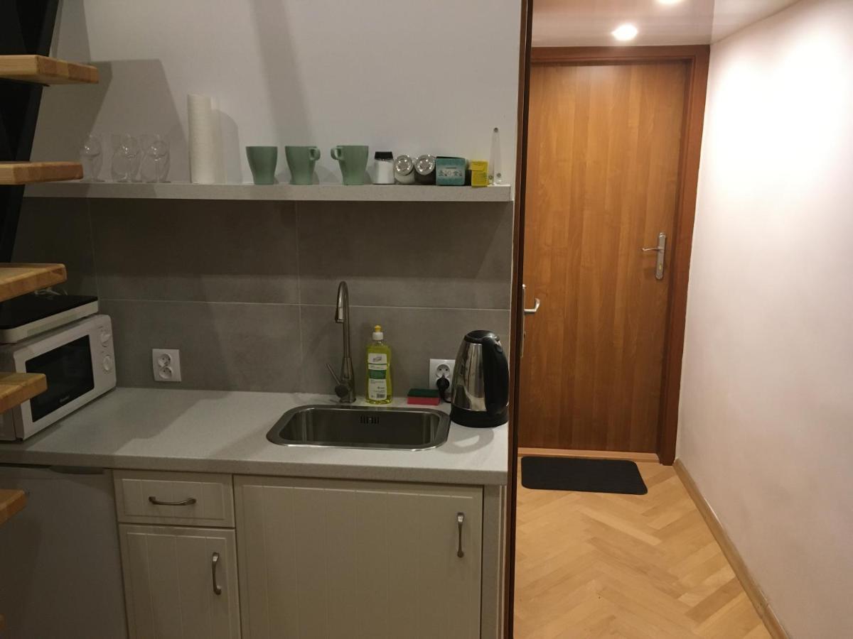 City Space Apartments Krakow Dış mekan fotoğraf