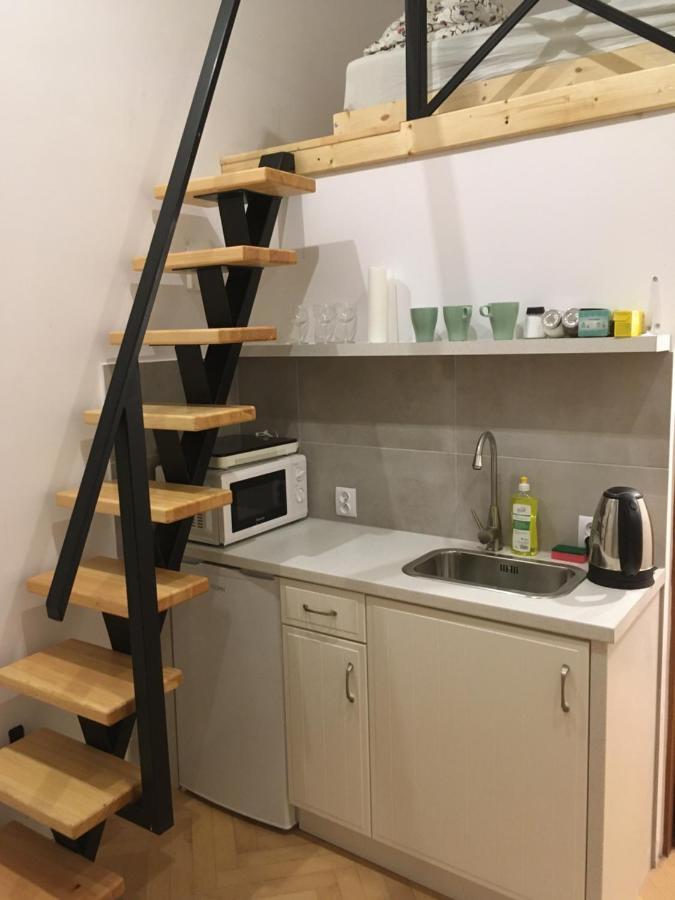 City Space Apartments Krakow Dış mekan fotoğraf