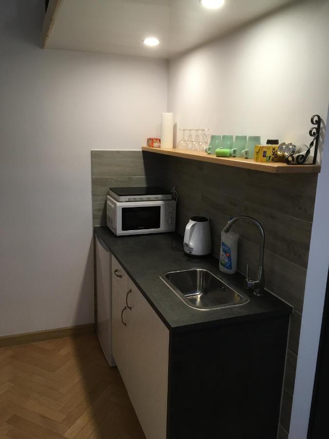 City Space Apartments Krakow Dış mekan fotoğraf
