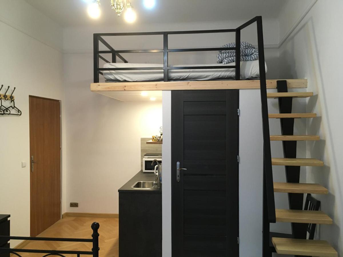 City Space Apartments Krakow Dış mekan fotoğraf