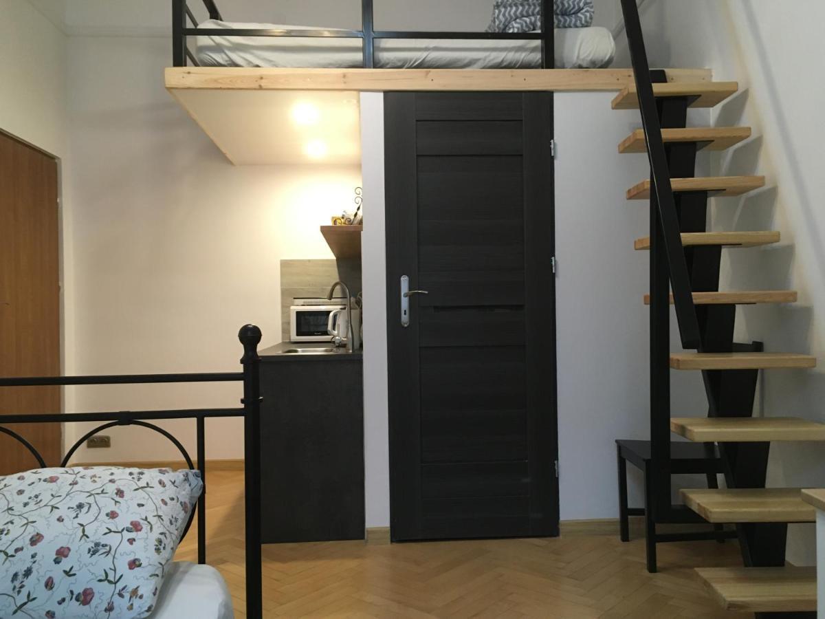 City Space Apartments Krakow Dış mekan fotoğraf